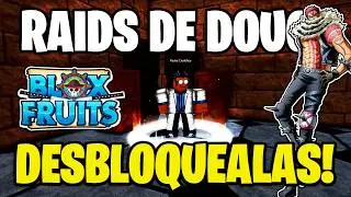 🔥 UNLOCK DOUGH RAIDS EASILY &ndash; ULTIMATE 2025 GUIDE! | Blox Fruits