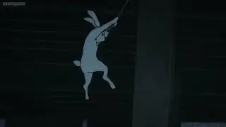 Toji vs Megumi's rabbits
