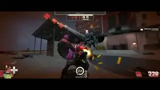 #tf2 #mvm - Oilrig Rescindment 1