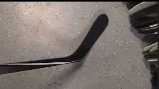 EASTON GAME USED NHL STICKS