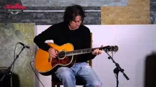 Ark New Era Guitars, Jumbo Style 8 at The Fellowship of Acoustics