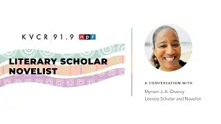 Black Perspectives IE: Myriam J.A. Chancy