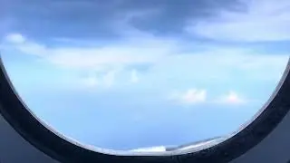 PHILIPPINE AIRLINES PR 210 Flight July 2023  Pt 1