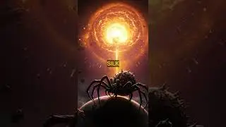 The ASTRAL SPIDER: Weaving Webs Across the UNIVERSE! 🌌 (Real or Myth? 🤔)