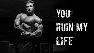 HURTED - RUINED MY LIFE || Chris Bumstead || GYM MOTIVATION