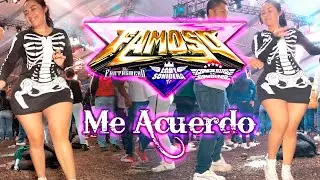 SONIDO FAMOSO ESTRENO 2024 ME ACUERDO YECAPIXTLA MORELOS 2024