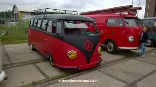 2nd European Barndoor Gathering & Vintage Show 2018 pt2-3