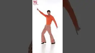 70's Disco Trousers