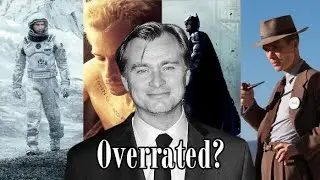 Is Christopher Nolan Overrated? Video essay.