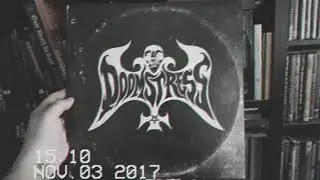 Doomstress Sparrowmilk TEST PRESS video