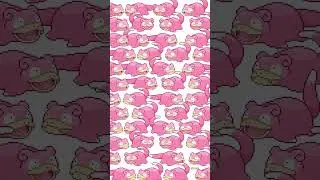 Finde das Ditto! - Flegmon Edition #pokemon #slowpoke #ditto