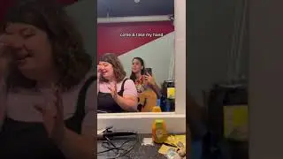 MARO & November Ultra - come into my arms (backstage)