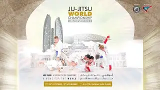 DAY 5 - MAT 3 - JU JITSU WORLD CHAMPIONSHIP 2022