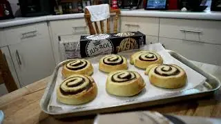 Jus-Rol Cinnamon Swirls How To Cook 👩&zwj;🍳