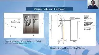 Disain of turbine Diffuser to optimal of turbine performance
