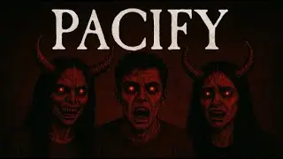 🔥 PACIFY: Wood Map &ndash; 3 Friends vs The Devil! | Full Scary Gameplay