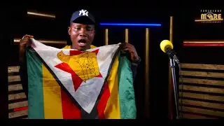 T Makwikwi - Thank You Lord [Dope Soft Life Sessions] More Entertainment Riddim