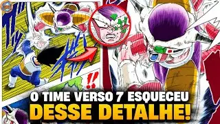 PODERES DE LUTA DA SAGA FREEZA: SERÁ MESMO QUE NINGUÉM ENTENDEU? @Timeverso7