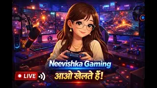 Republic Utsav, ScarFall 2.0 New Update Live 🎮 Action & Fun | Neevishka Gaming