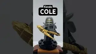 - Kendo Cole - NINJAGO Rise of the Snakes #lego #ninjago #legoninjago #legoyoutube #ninjagocole
