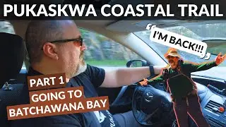 Pukaskwa National Park's Coastal Trail - Day 1 - 