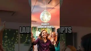 The Unintended Office Disco