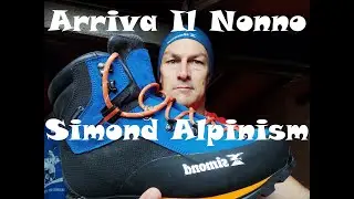 Simond Alpinism