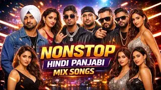 Mix X Bollywood Nonstop Songs | Romantic, Sad & Party Mashup | Full Audio Jukebox 2026
