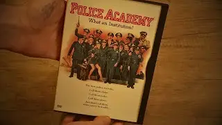 POLICE ACADEMY DVD - Product Video