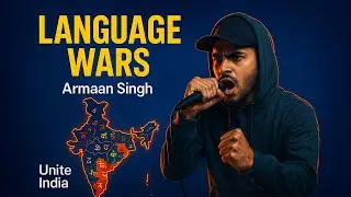 Language Wars | Armaan Singh &ndash; Unite India, End the Divide (Official Music Video)