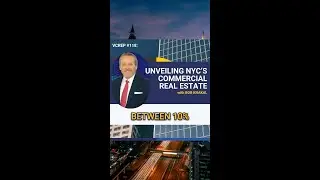 17 Office Space Blues: Unpacking New York's High Vacancy Rates