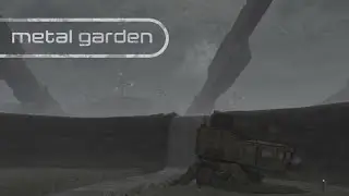 [METAL GARDEN] - S&Oacute;LO EN UN MUNDO DESOLADO, CON ARMAS