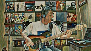 Live - They Stood Up For Love - Saulo Bass Cover