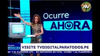 Televisión Digital Terrestre: ¡Este 31 de diciembre será el apagón analógico!