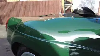 1969 MG MGC Sebring - Exterior Review
