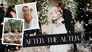 AFTER THE ALTER | Super vulnerable girl talk, post wedding blues, what went wrong, etc.