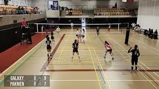 2. Galaxy Vortex vs Pakmen Black Bud (Kitchener Feb 1 2026)