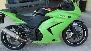 Kawasaki Ninja 250 R da Motorcycle Passion VENDUTA - SOLD