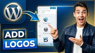 How to add multiple logos in WordPress (Easiest Way)(2026 Guide)