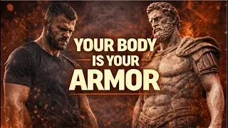 Your Body Is Your Armor: Why Weak Men Break Under Pressure