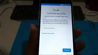 Eliminar conta Google LG x power k220dsf LG K500 procedimentos 100% funcional sem PC