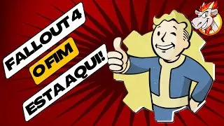 FALLOUT 4 - Revisitando em 2024☢️