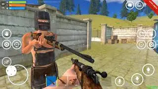 Old PvP in - [Oxide survival island]