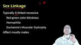 Biology:  Sex Determination and Sex Linkage
