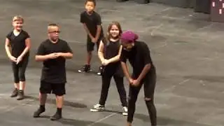 Dance Explosion KidCo Davidson