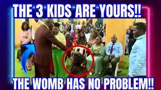 🔴KAKANDE PROPHECY & DELIVERANCE |  WATCH!! THE 3 KIDS ARE YOURS!! THE WOMB HAS NO PROBLEM!! @JC5455
