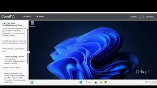 4.4. 5 Lab IPv4 Troubleshooting Tools TESTOUT