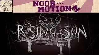 Motion Graphics: House of The Rising Sun [AHS Version] - (Lyric Video)