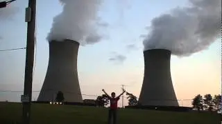 Justin @ Limerick Nuclear Plant