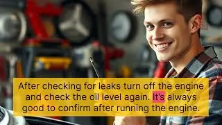 5-Minute Oil Change Tutorial (Beginner-Friendly)